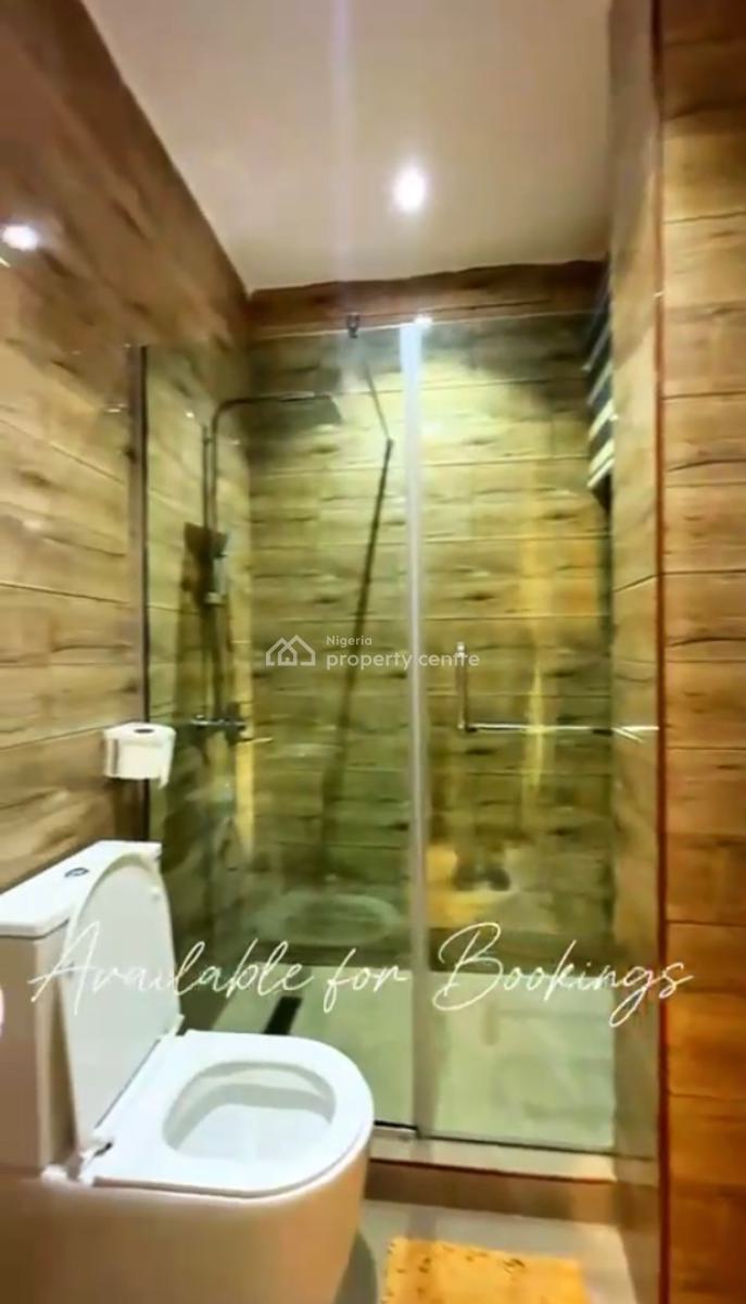 Fully Furnished 2 Bedroom Apartment + Swimming Pool, Gym, Lekki Phase 1, Lekki, Lagos, Flat / Apartment for Rent