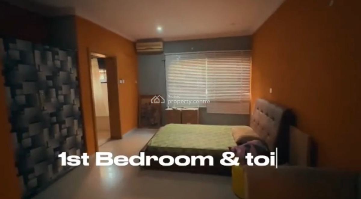 Spacious 5 Bedroom Semi Detached Duplex + Bq, Lekki Phase 1, Lekki, Lagos, Semi-detached Duplex for Rent