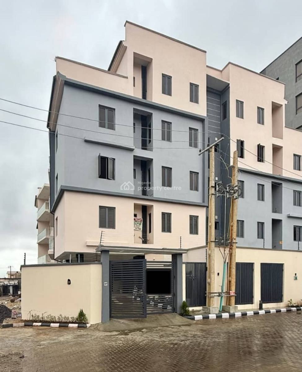 1 Bedroom Apartment, Lekki Phase 1, Lekki, Lagos, Flat / Apartment for Rent