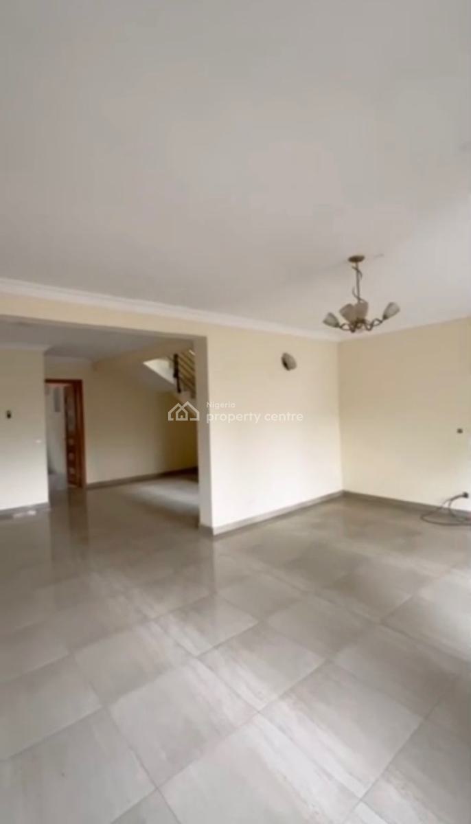Spacious 4 Bedrooms Terraced Duplex, Self Compound, Lekki Phase 1, Lekki, Lagos, Terraced Duplex for Sale