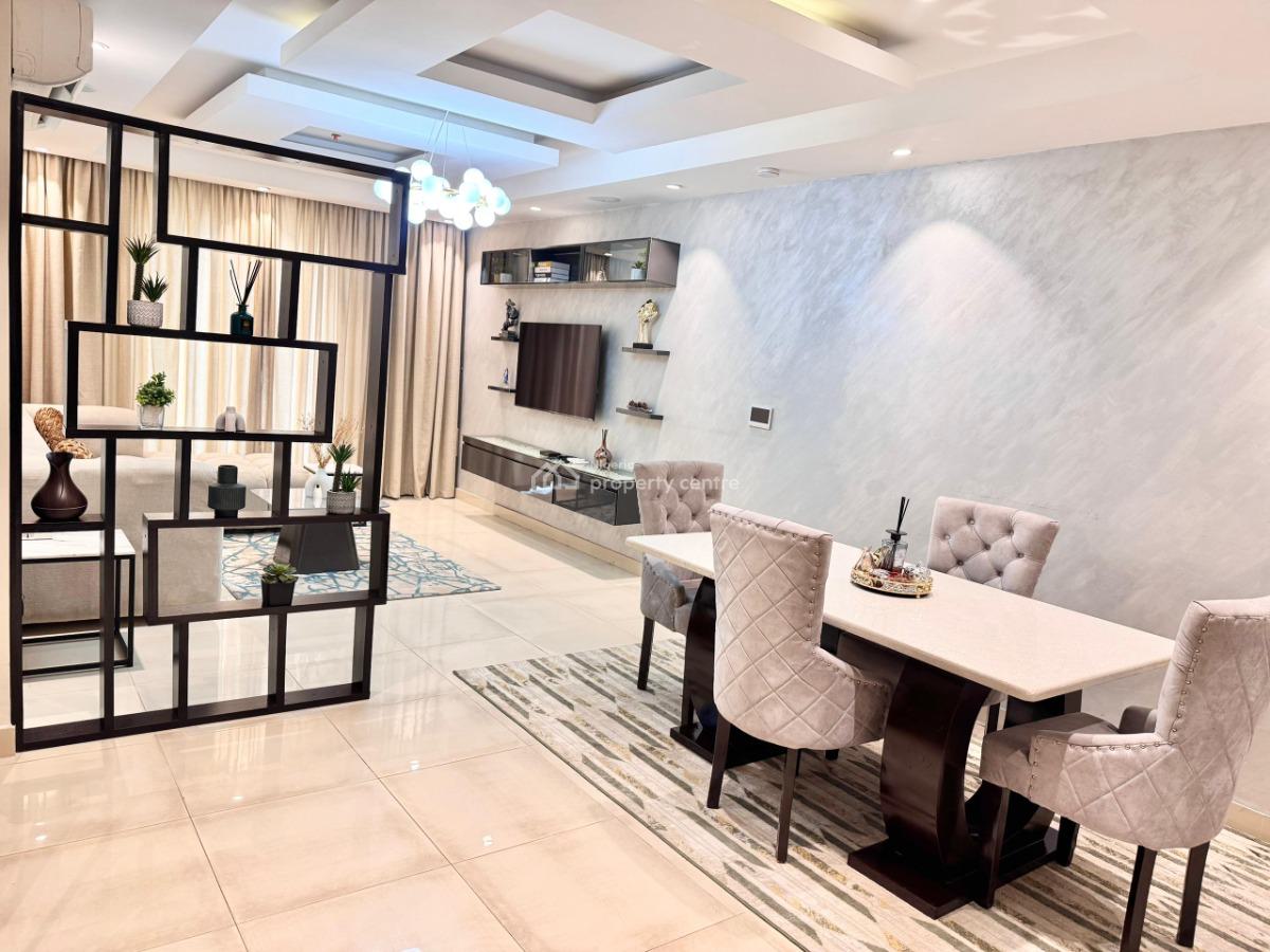 Ocean View 1 Bedroom Apartment, Eti-osa, Lekki, Lagos, Flat / Apartment Short Let