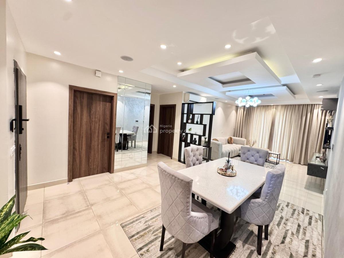 Ocean View 1 Bedroom Apartment, Eti-osa, Lekki, Lagos, Flat / Apartment Short Let