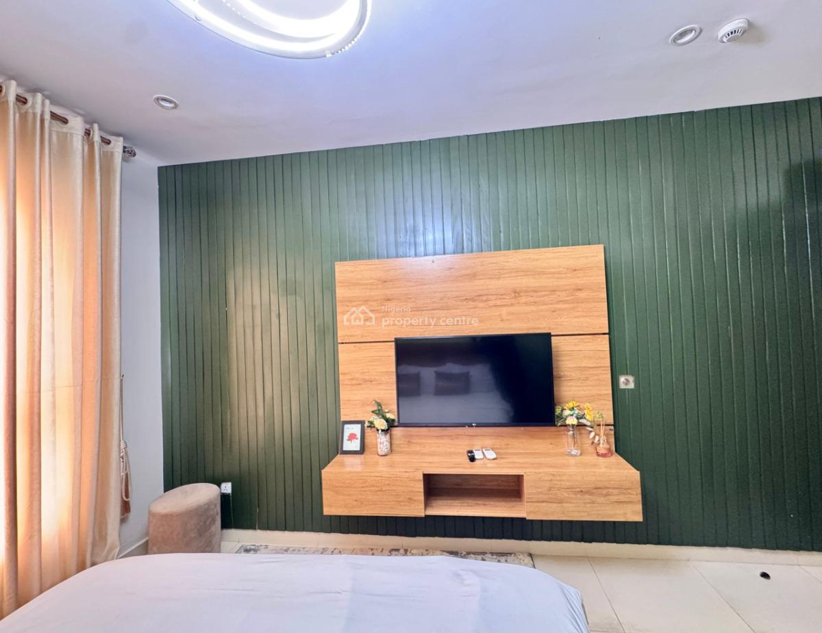 Ocean View 1 Bedroom Apartment, Eti-osa, Lekki, Lagos, Flat / Apartment Short Let
