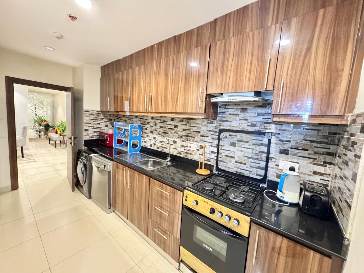 Ocean View 1 Bedroom Apartment, Eti-osa, Lekki, Lagos, Flat / Apartment Short Let