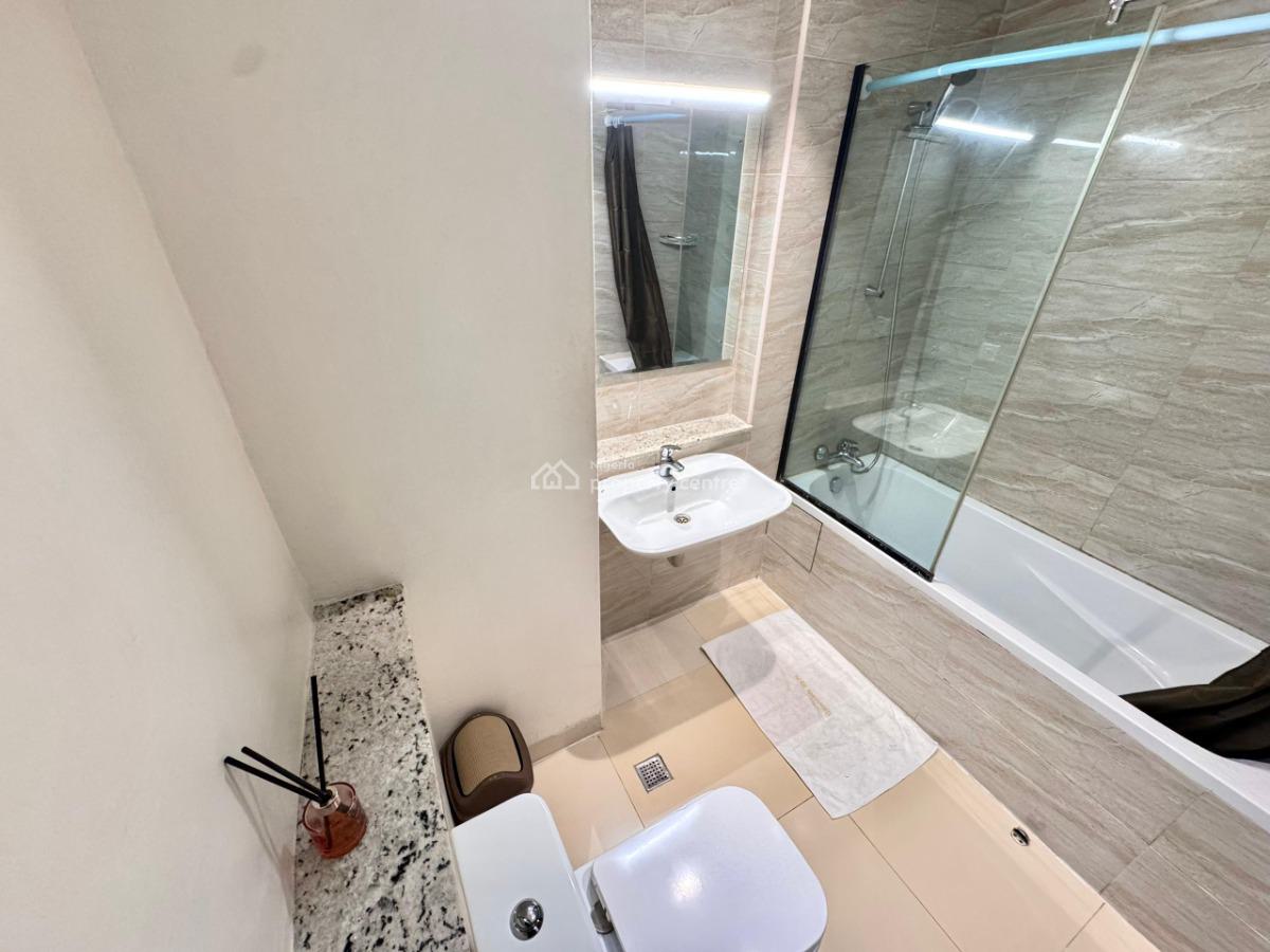Ocean View 1 Bedroom Apartment, Eti-osa, Lekki, Lagos, Flat / Apartment Short Let