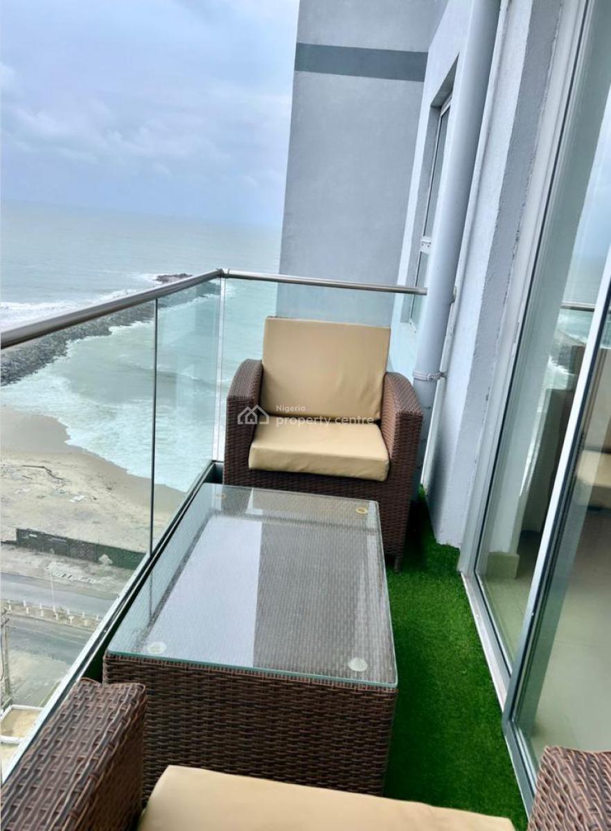 Ocean View 1 Bedroom Apartment, Eti-osa, Lekki, Lagos, Flat / Apartment Short Let