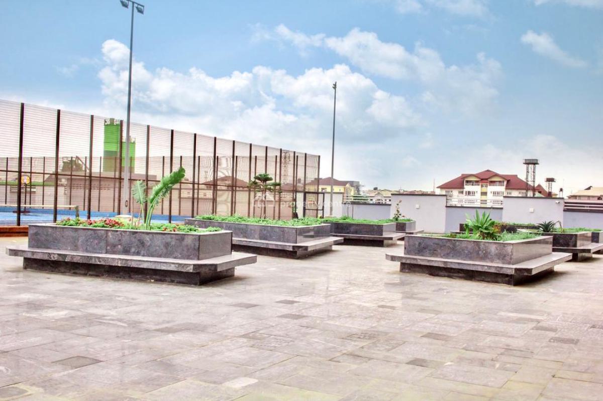 Ocean View 1 Bedroom Apartment, Eti-osa, Lekki, Lagos, Flat / Apartment Short Let