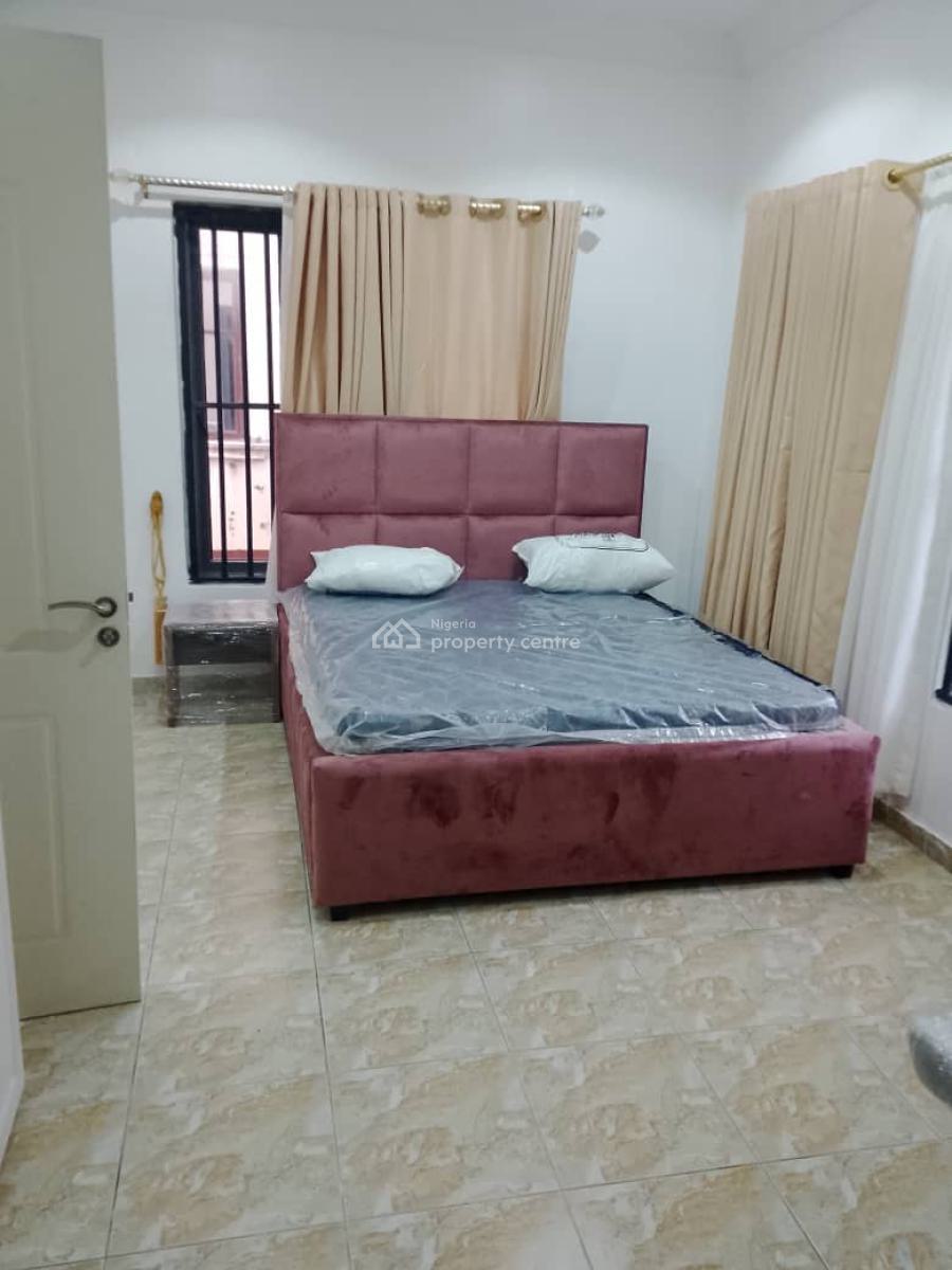 4 Bedrooms Terrace Duplex with a Bq, Ikate Elegushi, Lekki, Lagos, House for Rent