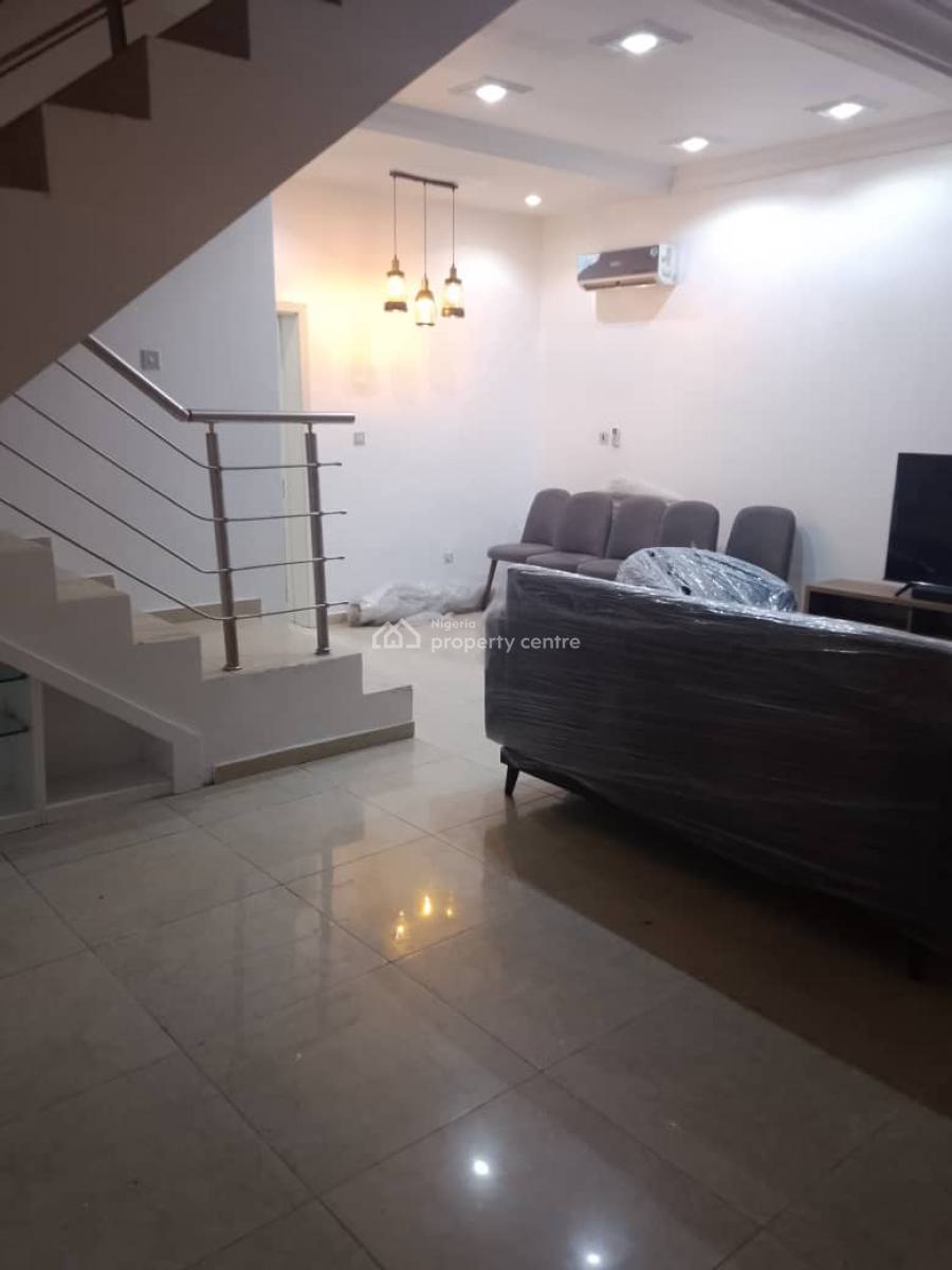 4 Bedrooms Terrace Duplex with a Bq, Ikate Elegushi, Lekki, Lagos, House for Rent
