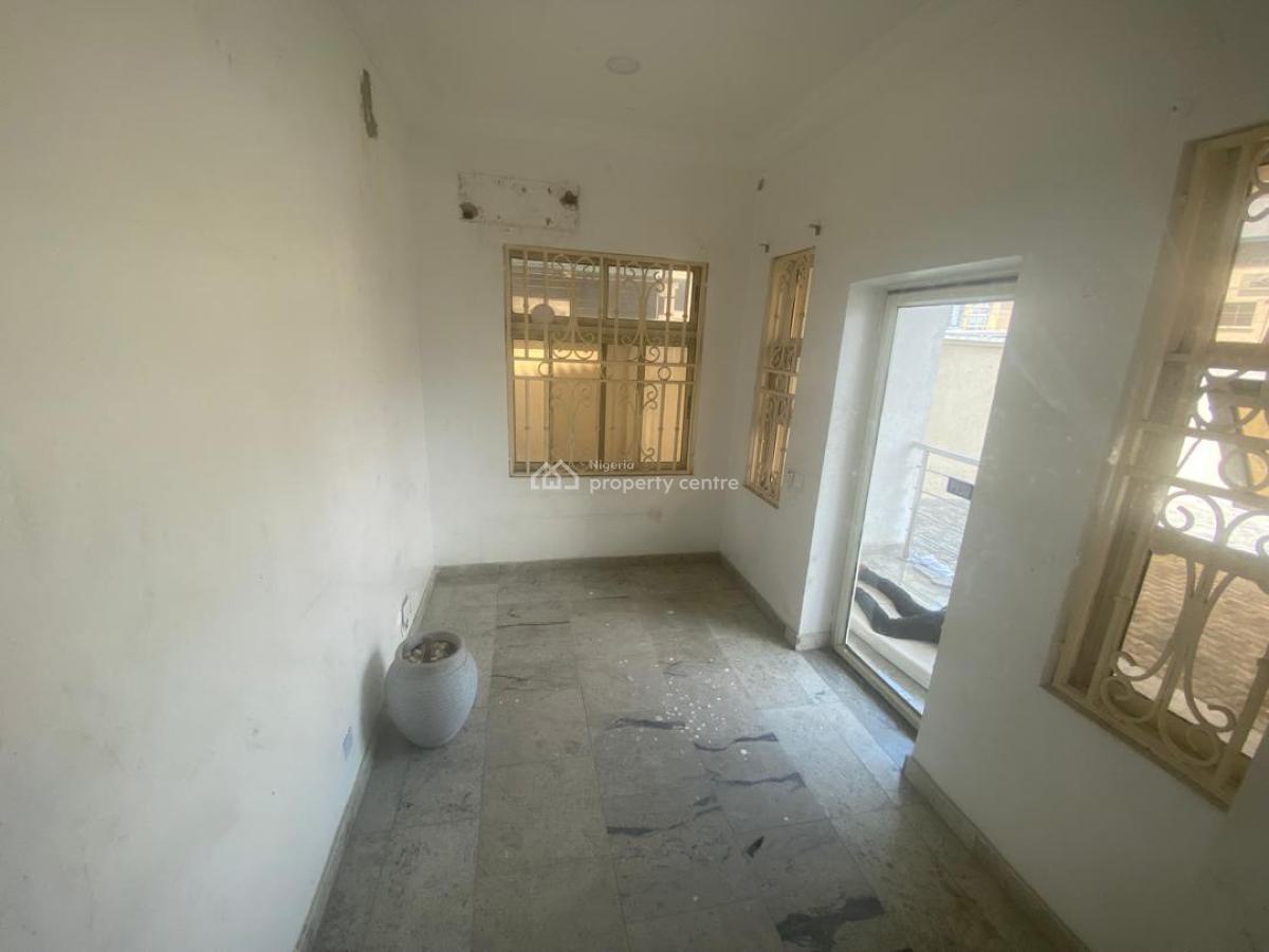 Four Bedroom Detached Duplex with Bq, Lekki Phase 1, Lekki, Lagos, Detached Duplex for Rent