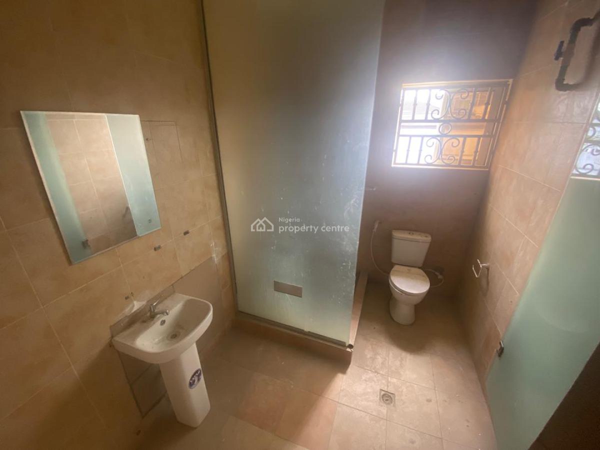 Four Bedroom Detached Duplex with Bq, Lekki Phase 1, Lekki, Lagos, Detached Duplex for Rent