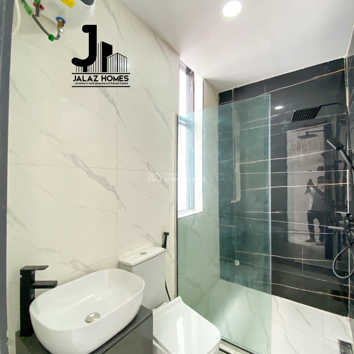 Contemporary 5 Bedroom Detached Duplex, Lekki, Lagos, House for Sale