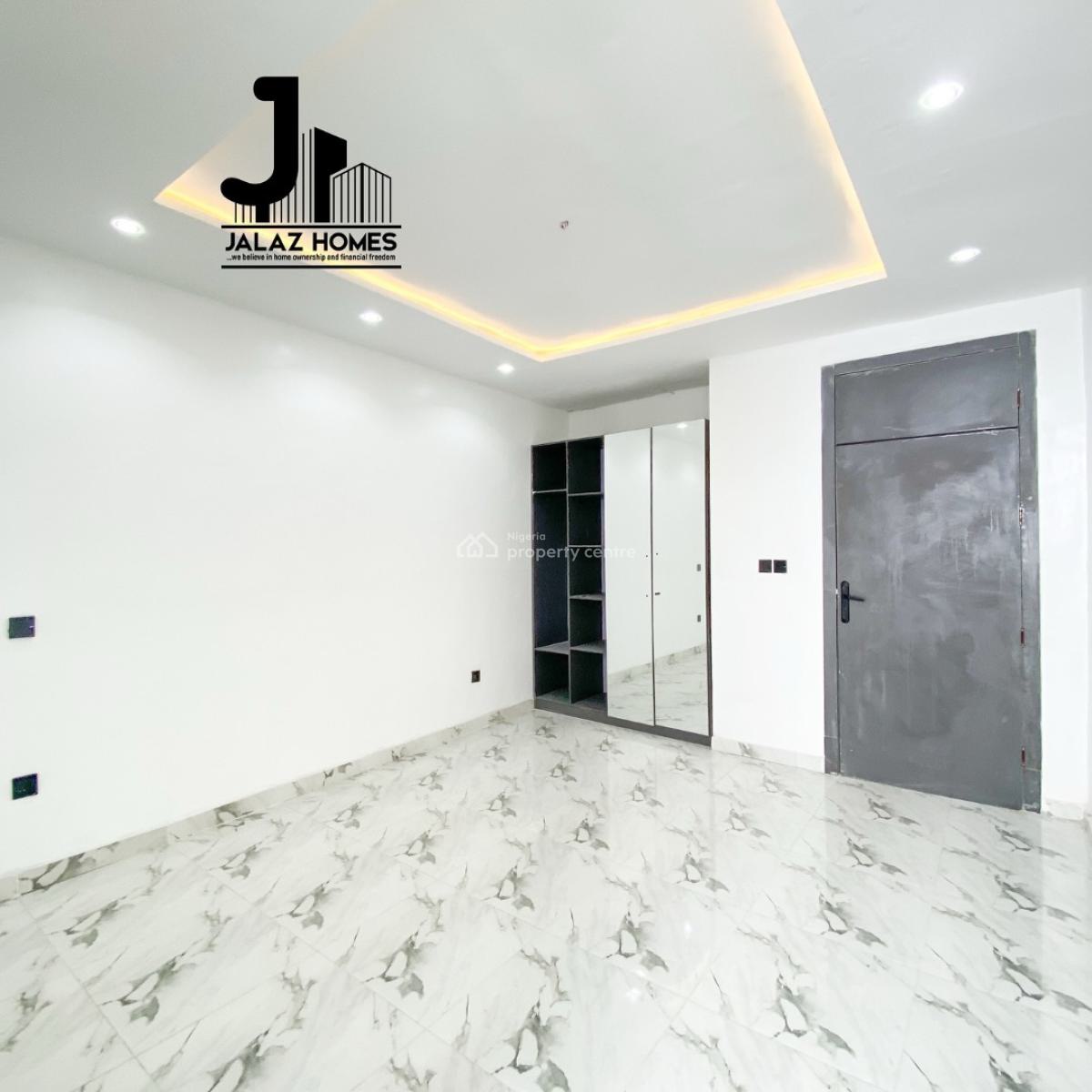 Contemporary 5 Bedroom Detached Duplex, Lekki, Lagos, House for Sale