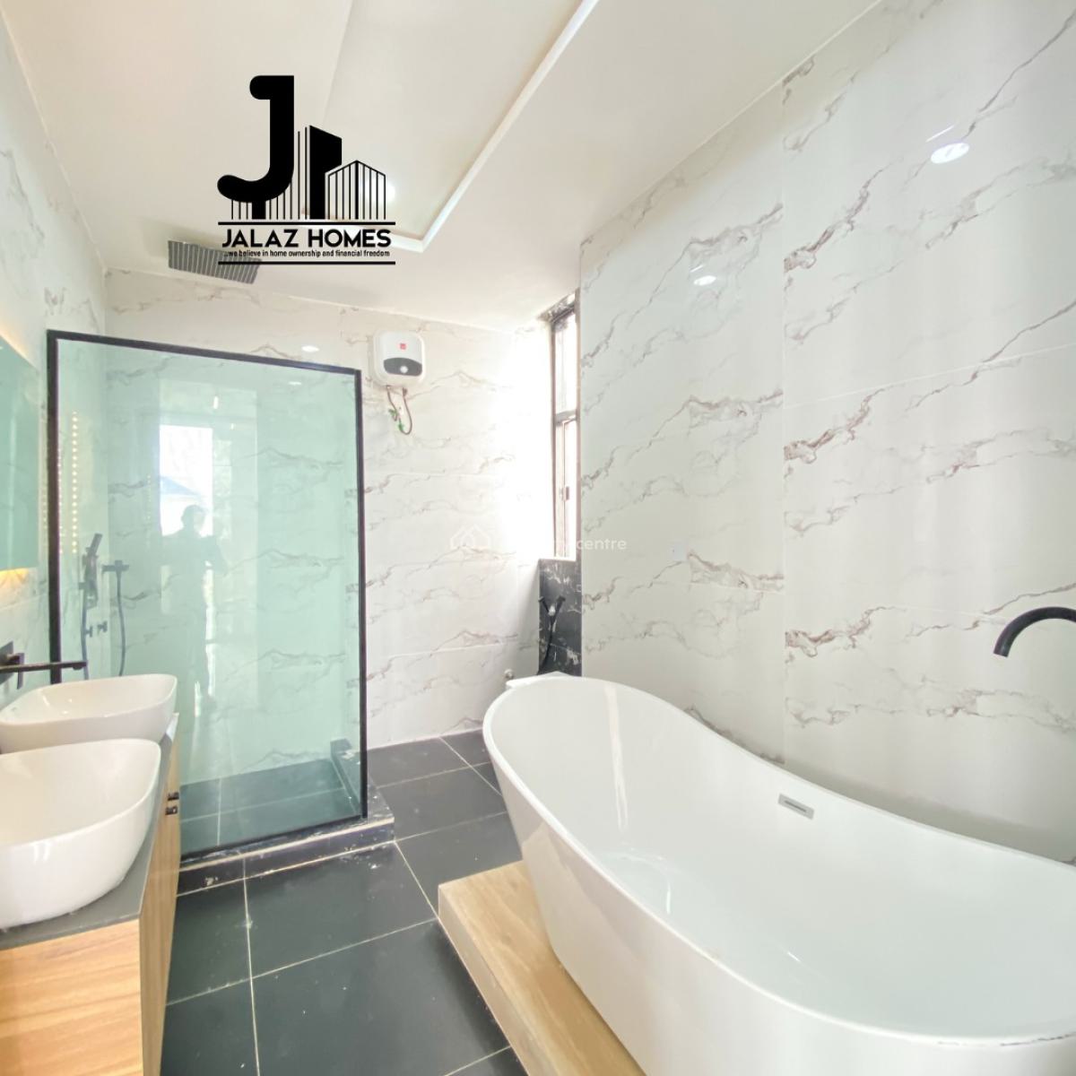 Contemporary 5 Bedroom Detached Duplex, Lekki, Lagos, House for Sale