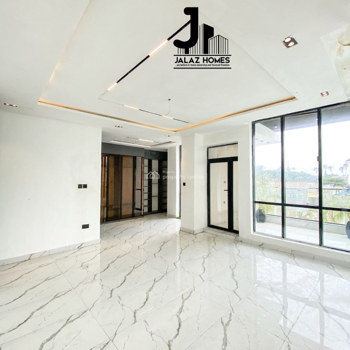 Contemporary 5 Bedroom Detached Duplex, Lekki, Lagos, House for Sale