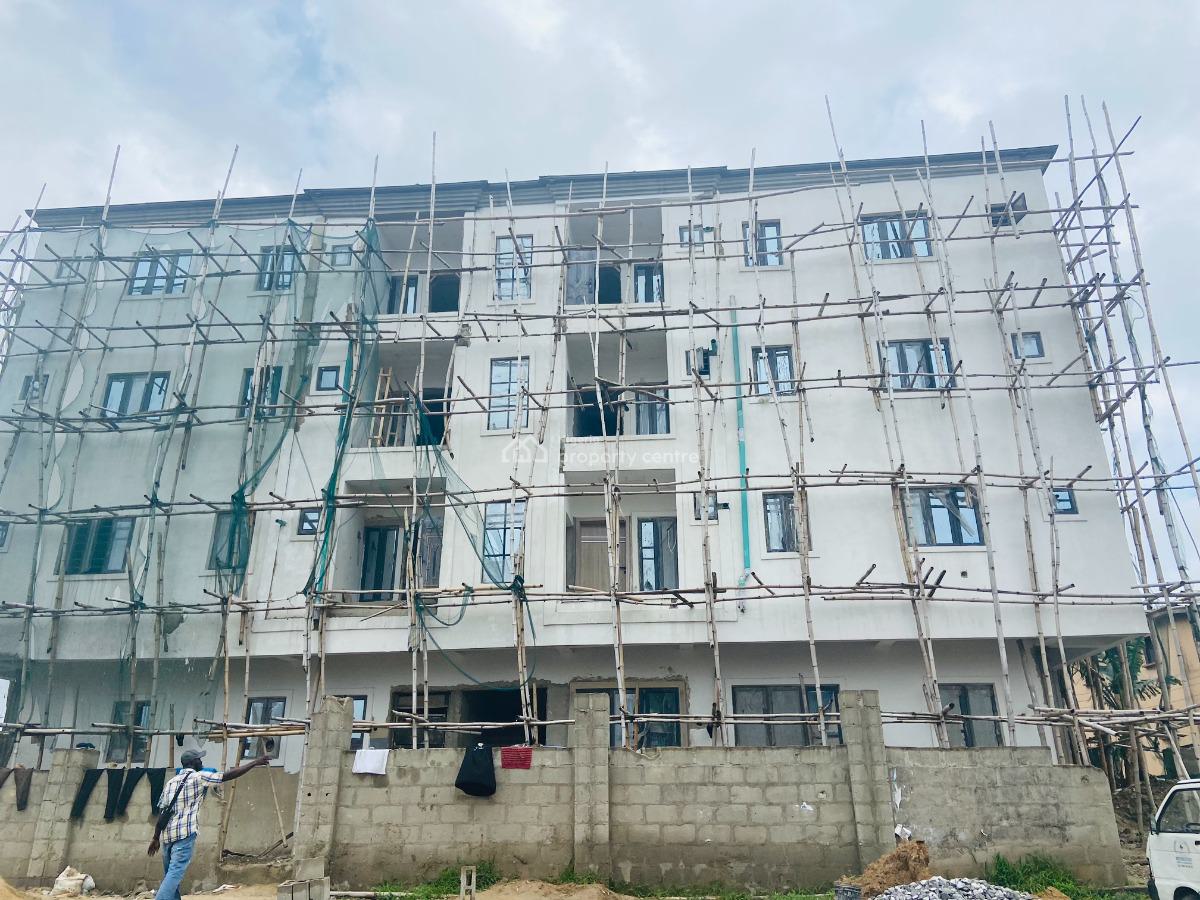 Modern 2 Bedroom Flats, Festac, Amuwo Odofin, Lagos, Flat / Apartment for Sale