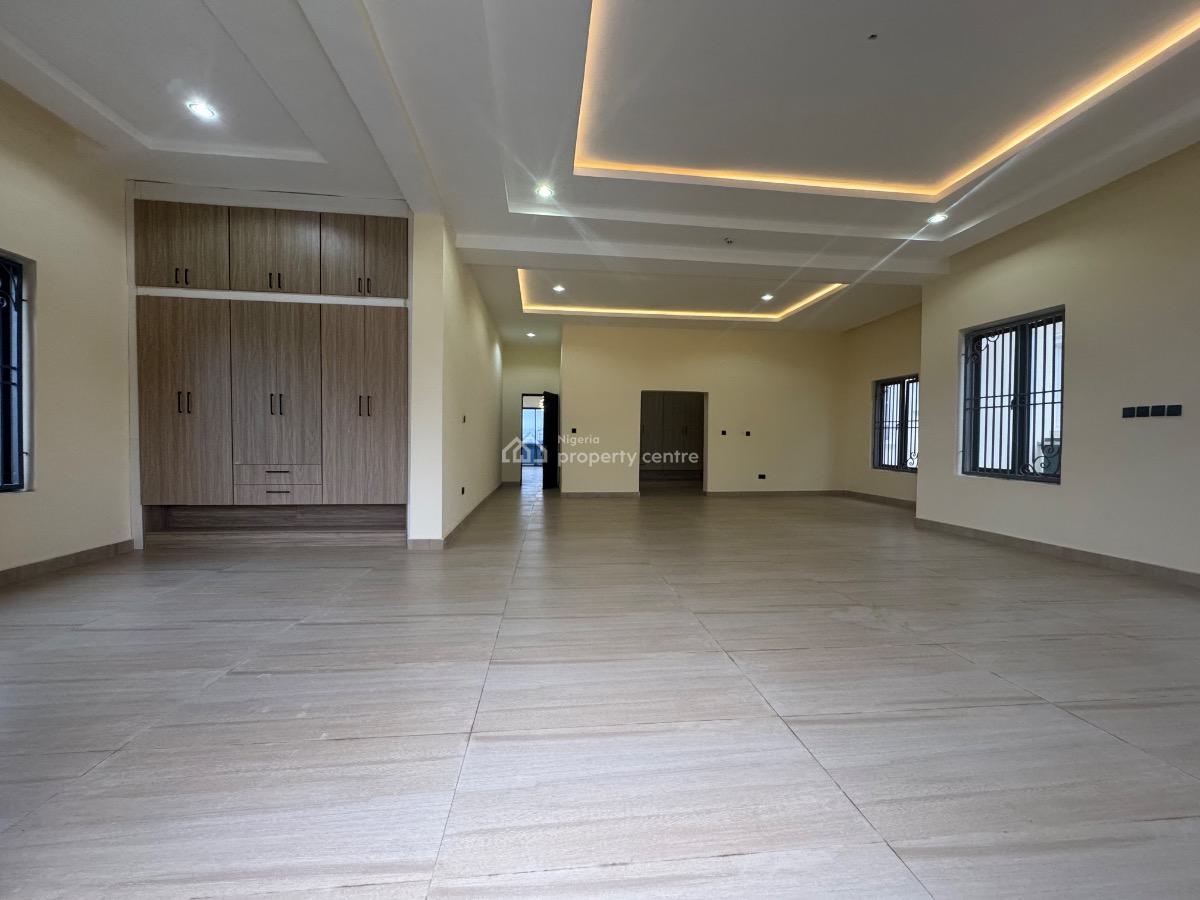 Luxury Finished 7 Bedroom Fully Detached Duplex with Elevator, Pool, Guzape District, Abuja, Detached Duplex for Sale