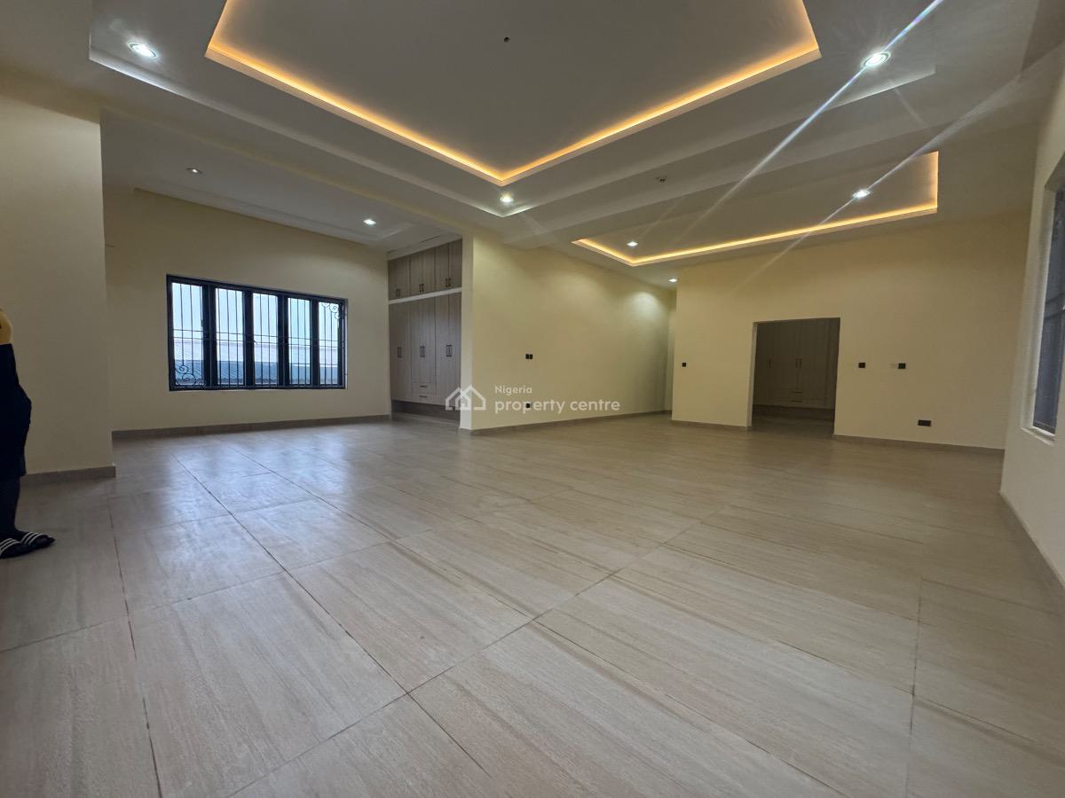 Luxury Finished 7 Bedroom Fully Detached Duplex with Elevator, Pool, Guzape District, Abuja, Detached Duplex for Sale