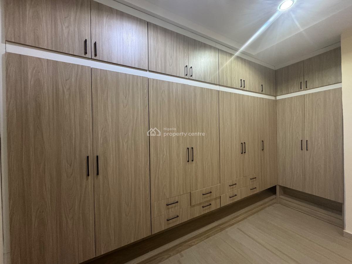 Luxury Finished 7 Bedroom Fully Detached Duplex with Elevator, Pool, Guzape District, Abuja, Detached Duplex for Sale