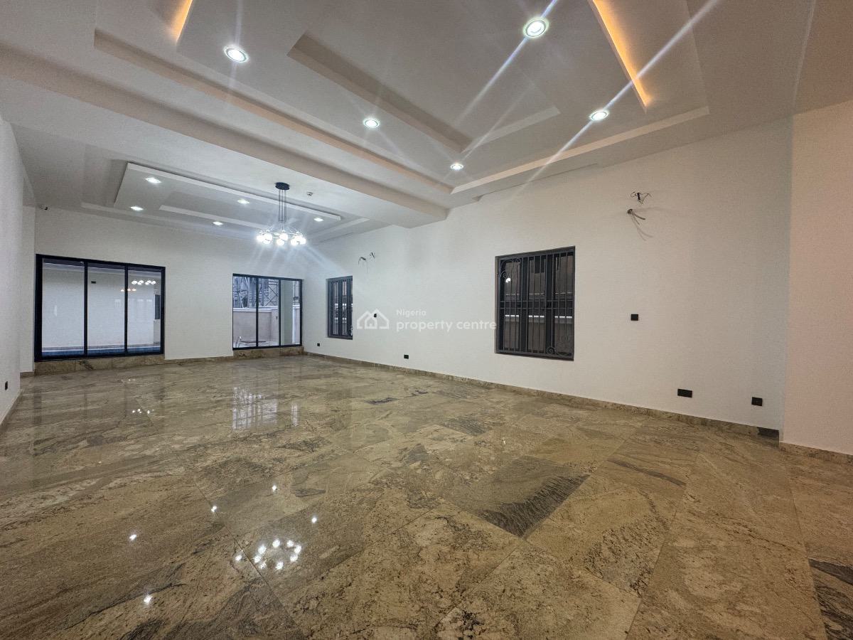Luxury Finished 7 Bedroom Fully Detached Duplex with Elevator, Pool, Guzape District, Abuja, Detached Duplex for Sale