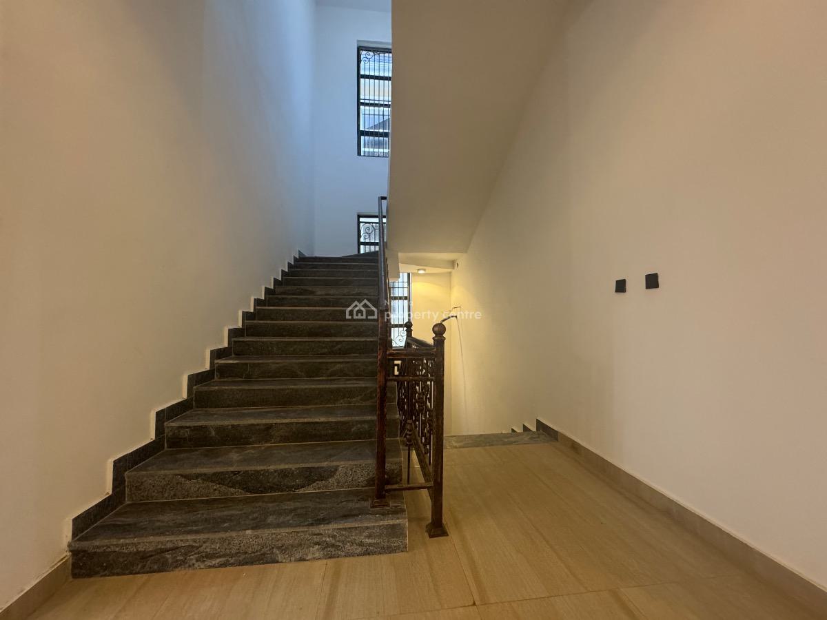 Luxury Finished 7 Bedroom Fully Detached Duplex with Elevator, Pool, Guzape District, Abuja, Detached Duplex for Sale