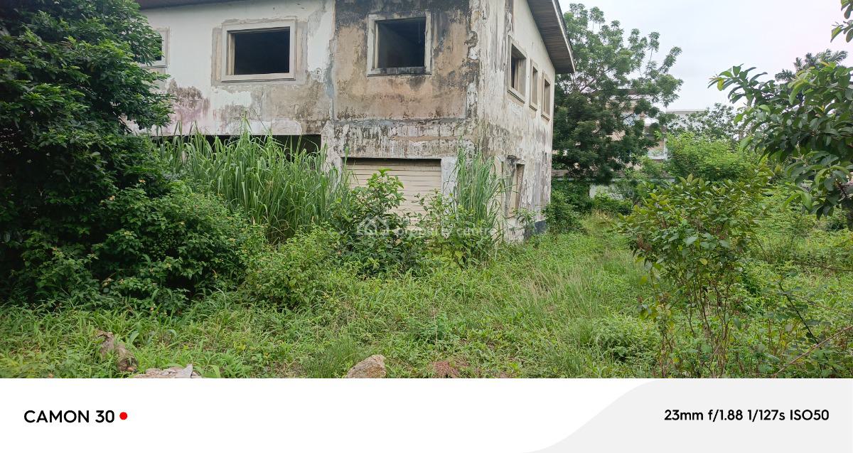 2,000sqm of Land, Ikeja Gra, Ikeja, Lagos, Mixed-use Land for Sale