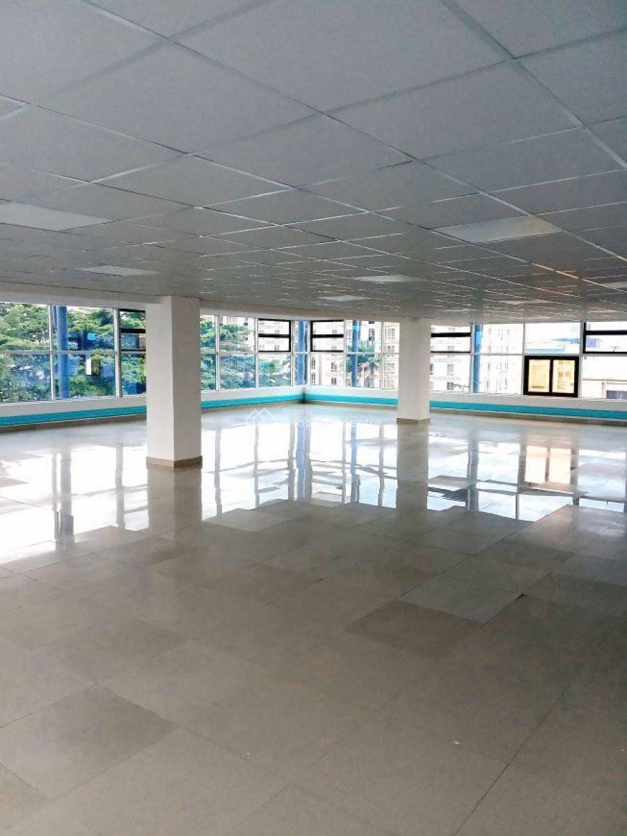 Prime Office Spaces, Off Awolowo Road, Ikoyi, Lagos, Office Space for Rent