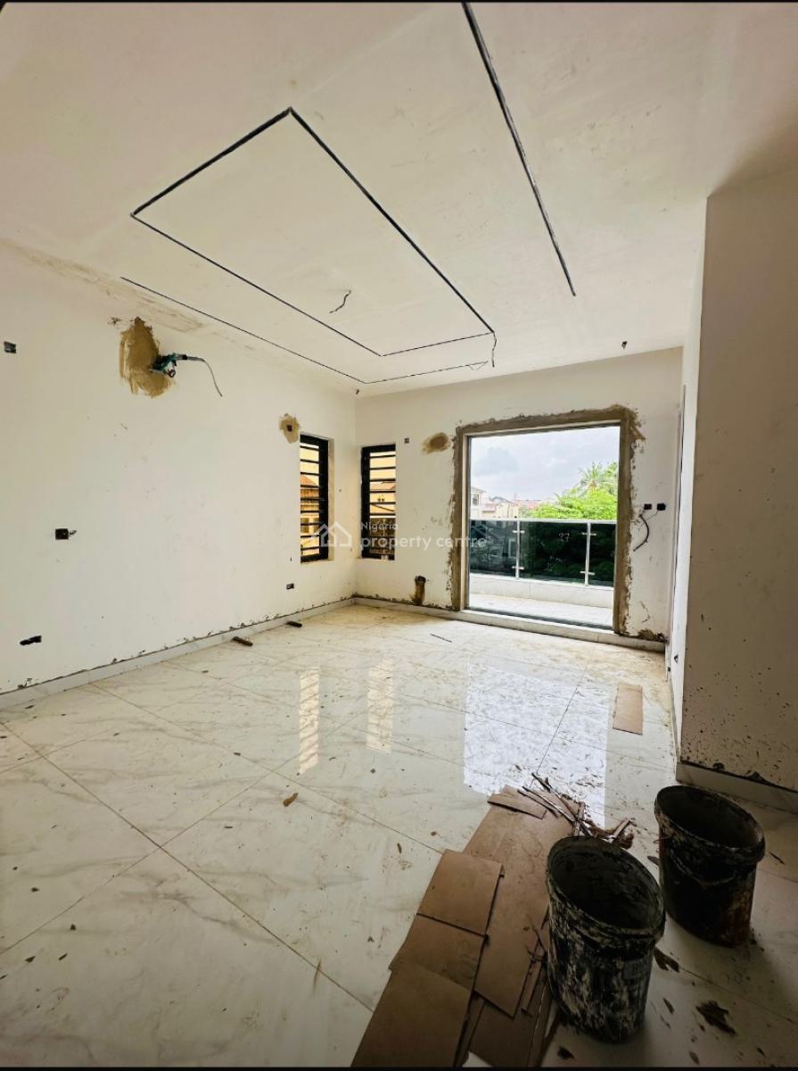 4 Bedroom Spacious Detached House with a Bq, Gra, Ogudu, Lagos, Detached Duplex for Sale