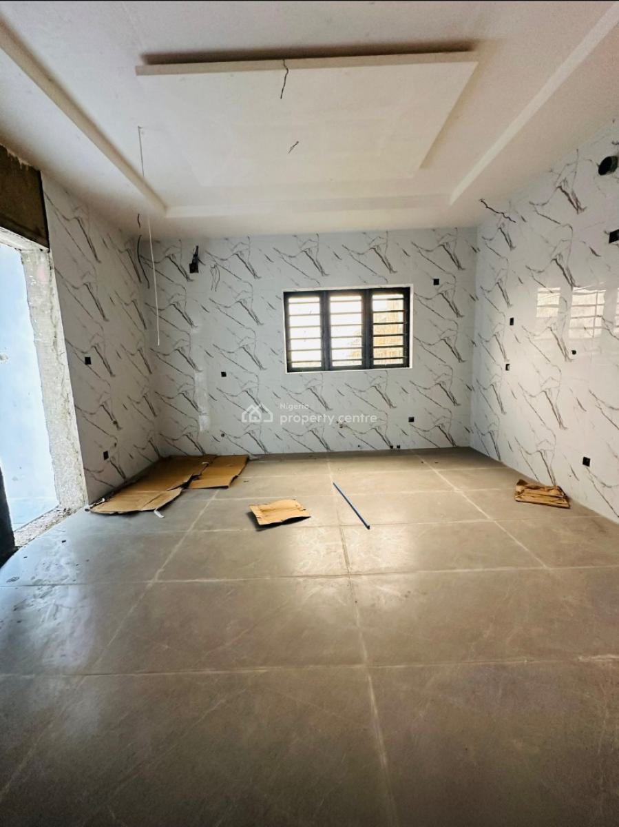 4 Bedroom Spacious Detached House with a Bq, Gra, Ogudu, Lagos, Detached Duplex for Sale