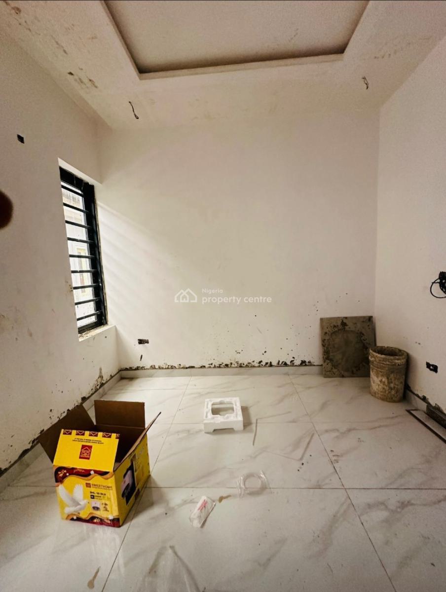 4 Bedroom Spacious Detached House with a Bq, Gra, Ogudu, Lagos, Detached Duplex for Sale