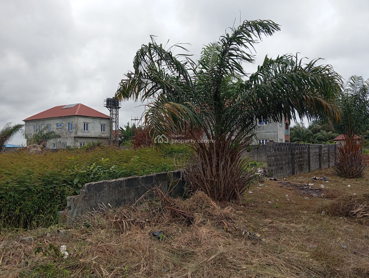 Dry Fenced Land, Uba, Abule-parapo Phase 2, Awoyaya, Ibeju Lekki, Lagos, Land for Sale