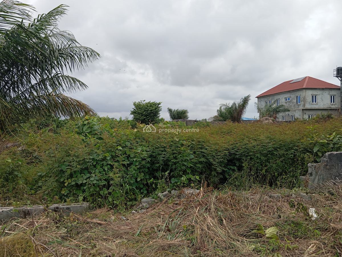 Dry Fenced Land, Uba, Abule-parapo Phase 2, Awoyaya, Ibeju Lekki, Lagos, Land for Sale