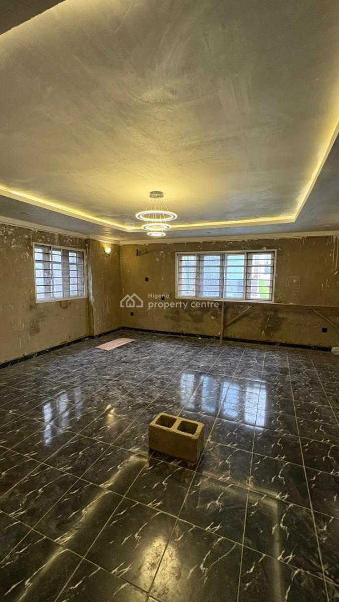 Spacious 3 Bedroom Self Compound Duplex, Kolapo Ishola Gra, Akobo, Ibadan, Oyo, Detached Duplex for Rent