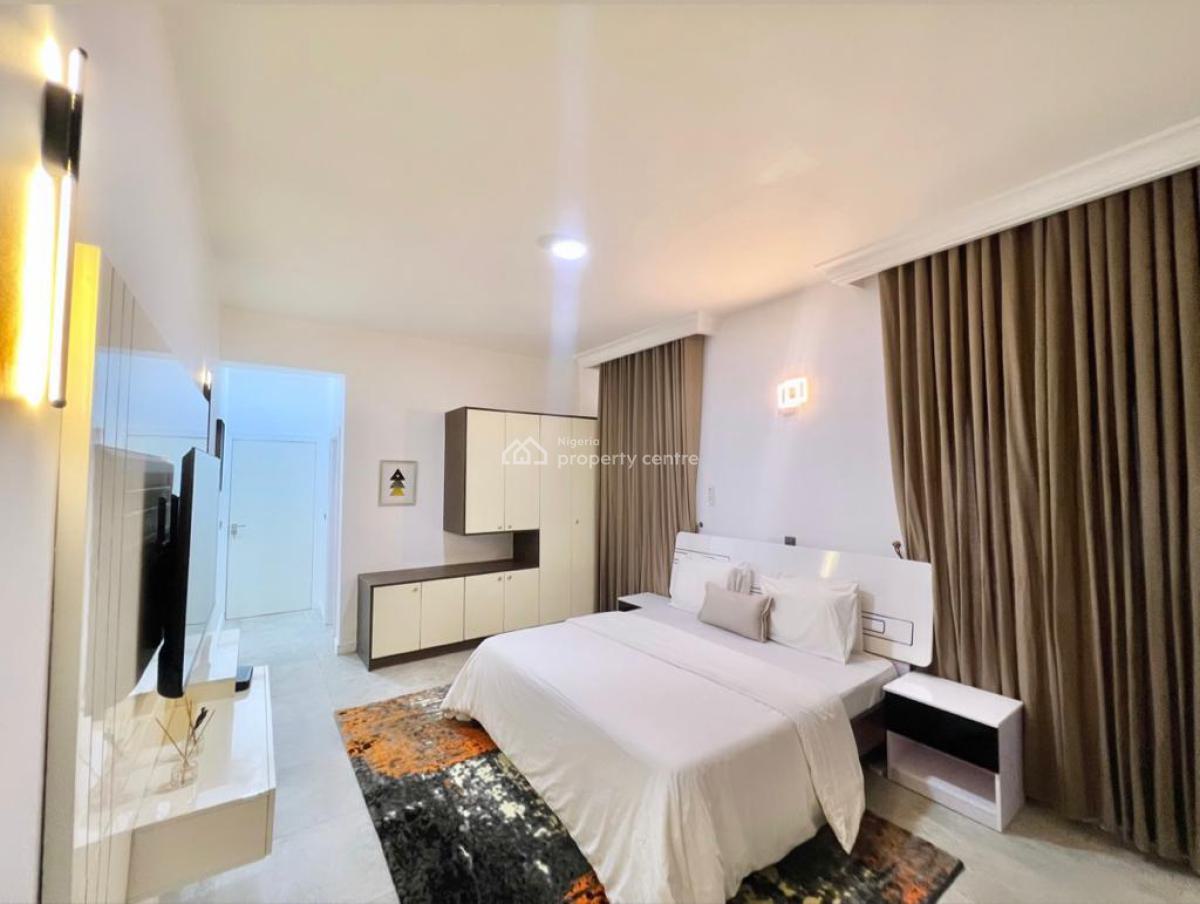 Cozy 1 Bedroom Apartment, Oniru, Victoria Island (vi), Lagos, Flat / Apartment Short Let