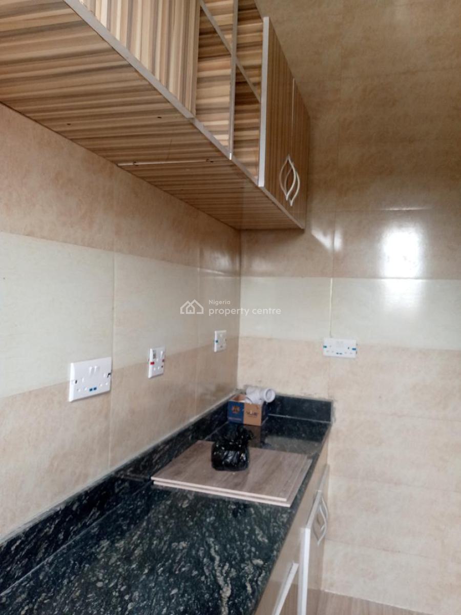 Massively 2 Bedroom Apartment Alone in The Compound, Ibeju Lekki, Lagos, Flat / Apartment for Rent