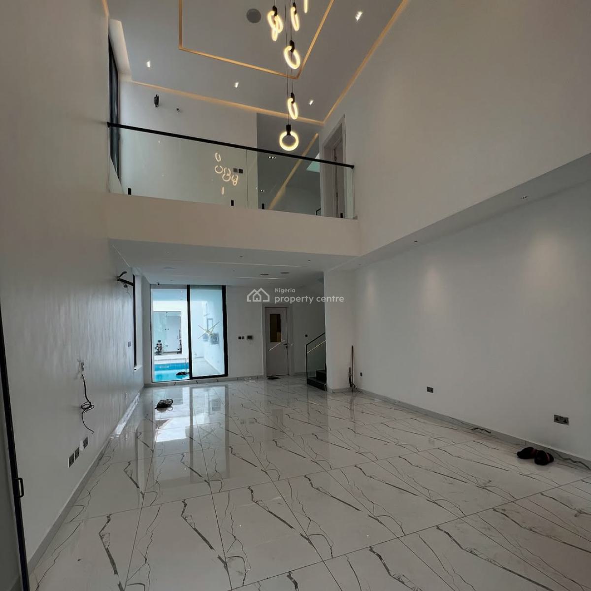 Luxury Fully Automated 5-bedroom Detached Duplex, Lekki Phase 1, Lekki, Lagos, Detached Duplex for Sale