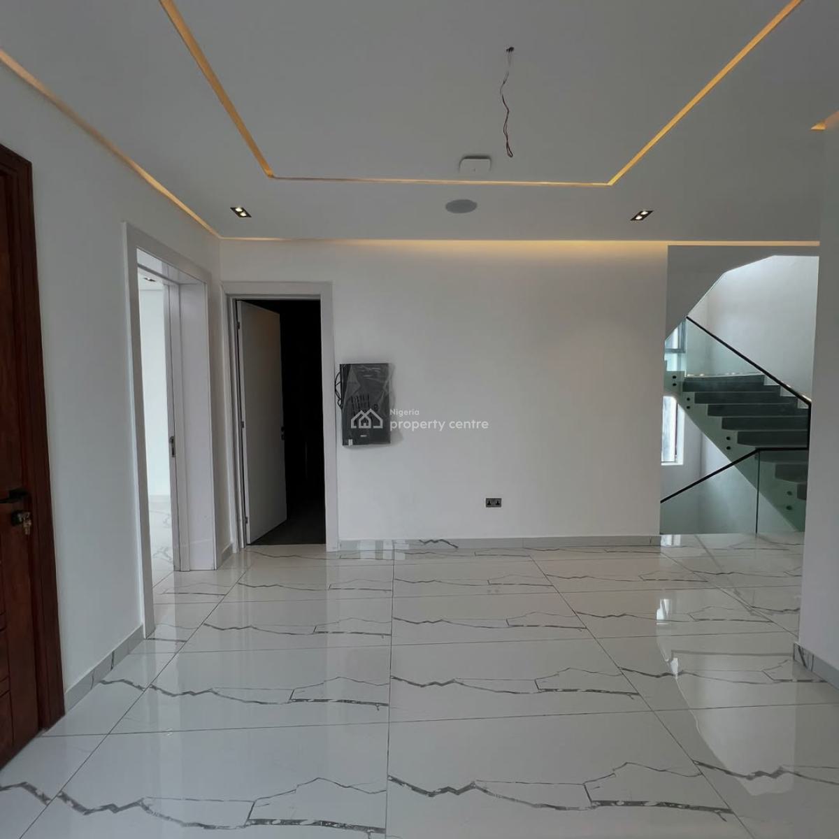 Luxury Fully Automated 5-bedroom Detached Duplex, Lekki Phase 1, Lekki, Lagos, Detached Duplex for Sale