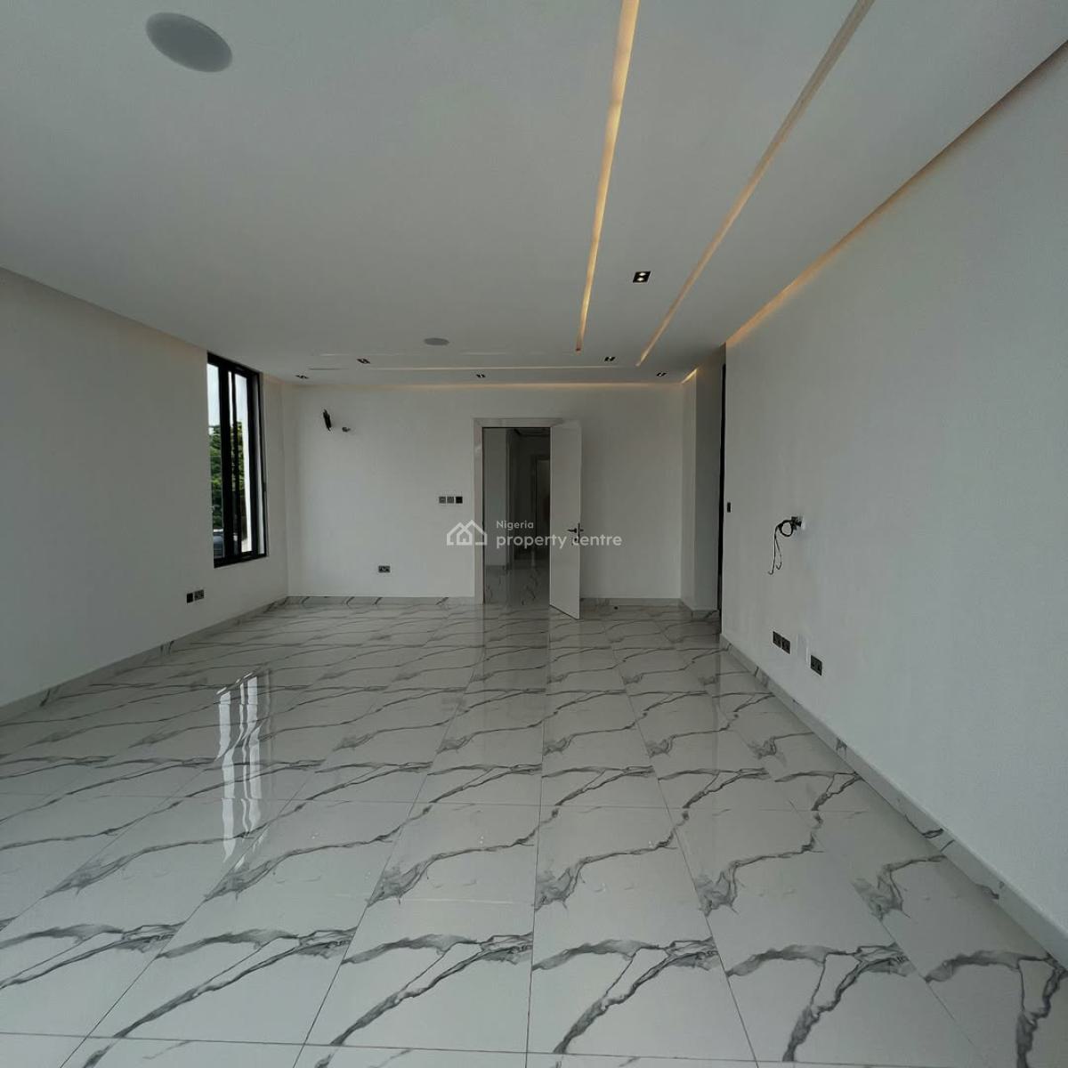 Luxury Fully Automated 5-bedroom Detached Duplex, Lekki Phase 1, Lekki, Lagos, Detached Duplex for Sale