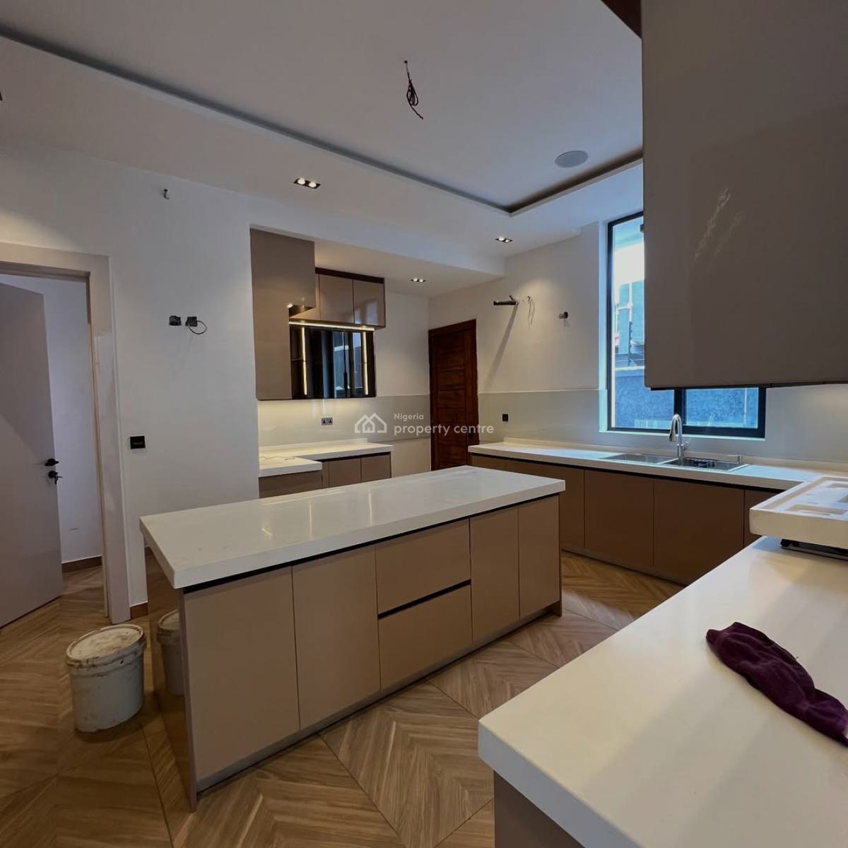 Luxury Fully Automated 5-bedroom Detached Duplex, Lekki Phase 1, Lekki, Lagos, Detached Duplex for Sale