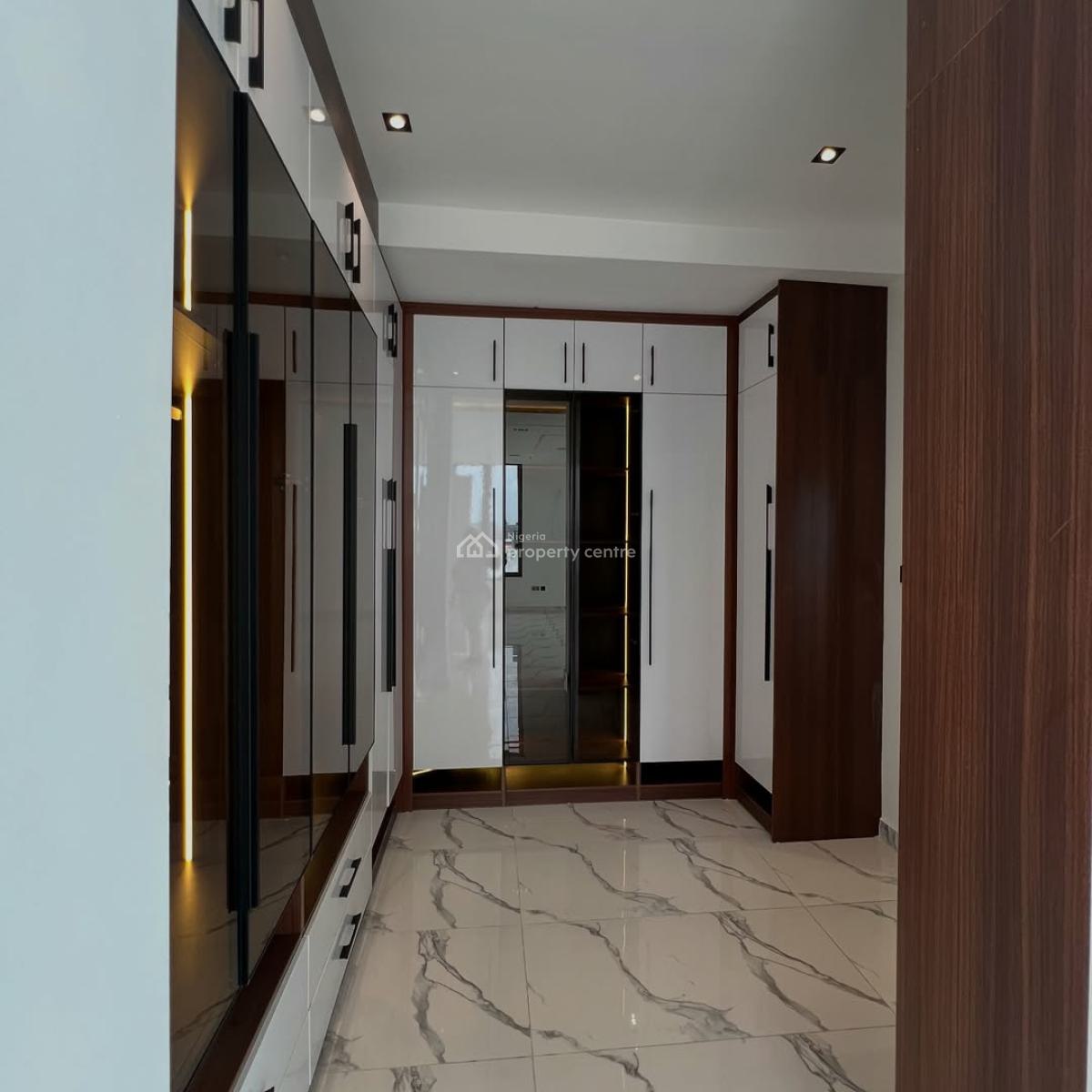 Luxury Fully Automated 5-bedroom Detached Duplex, Lekki Phase 1, Lekki, Lagos, Detached Duplex for Sale