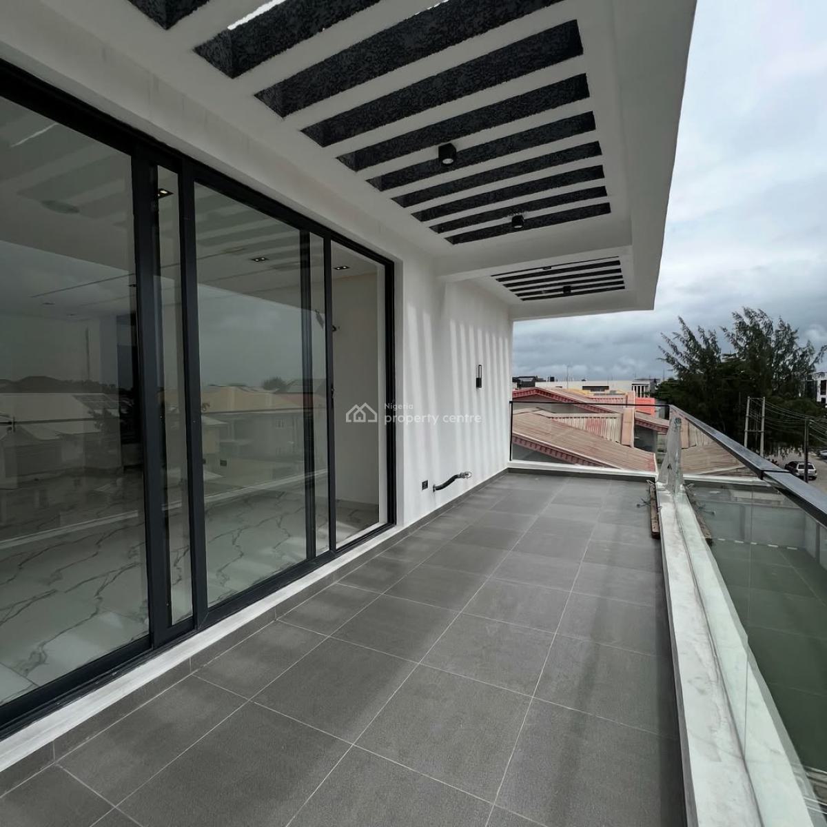 Luxury Fully Automated 5-bedroom Detached Duplex, Lekki Phase 1, Lekki, Lagos, Detached Duplex for Sale