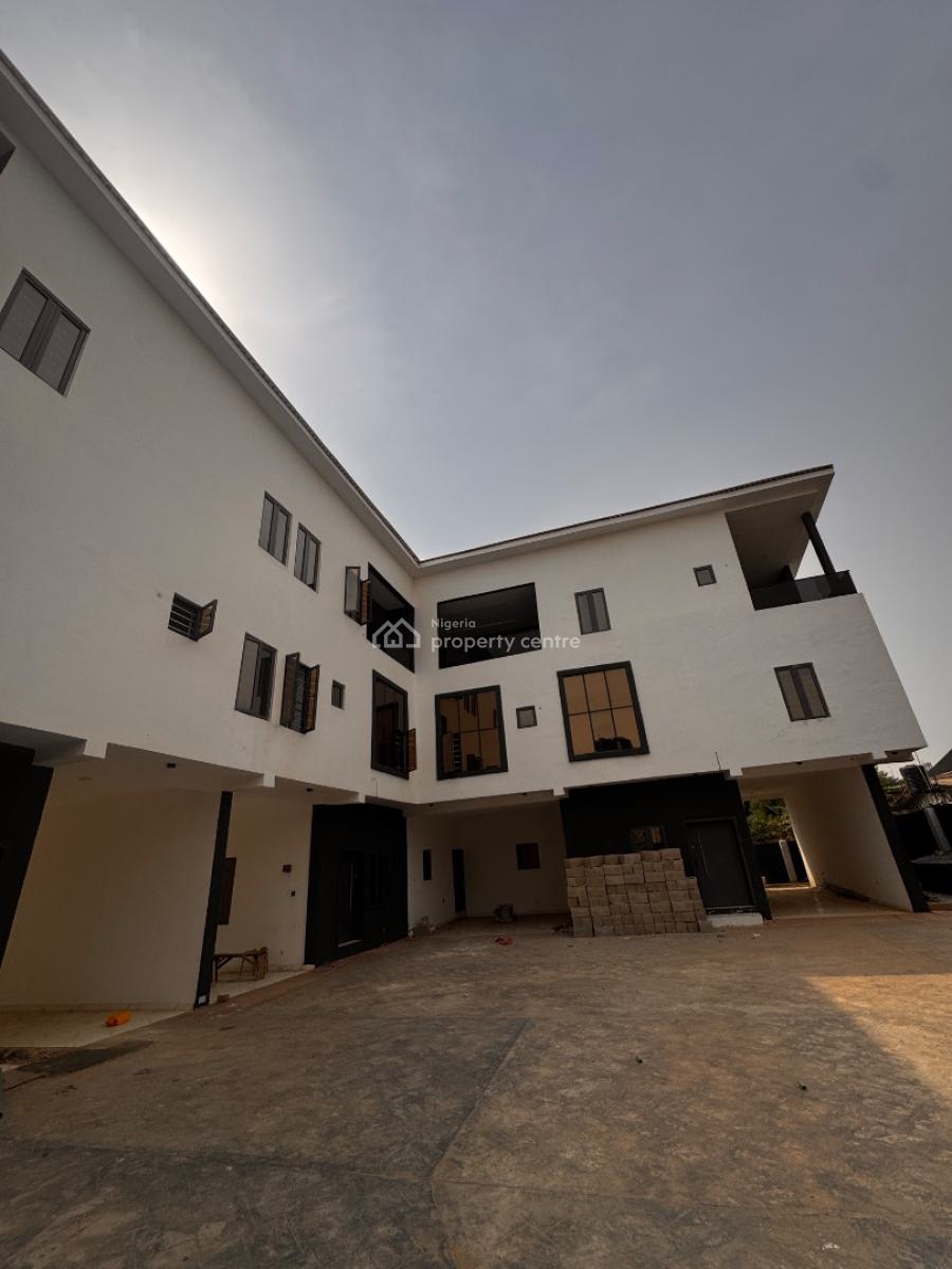 4 Bedroom Terraced Duplex with Bq, Omole Phase 1, Ikeja, Lagos, House for Sale