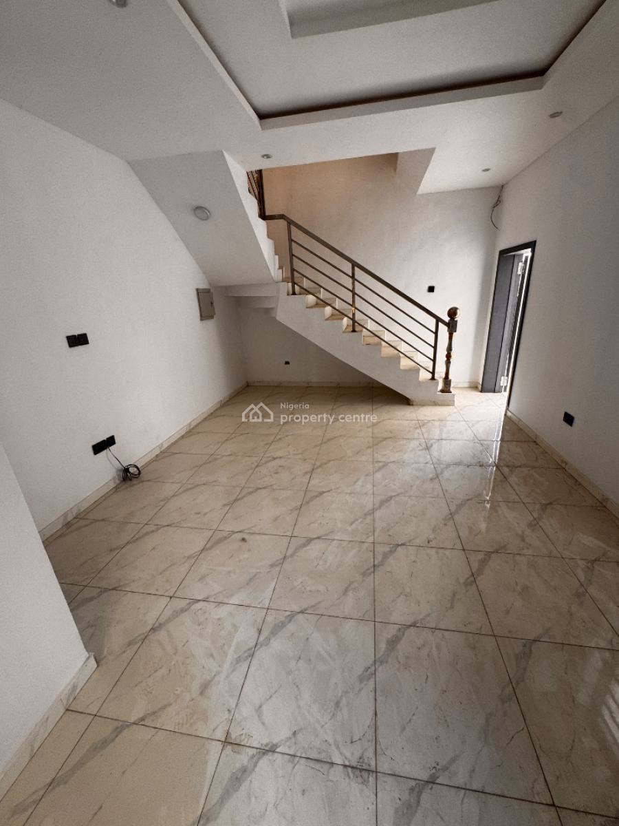 4 Bedroom Terraced Duplex with Bq, Omole Phase 1, Ikeja, Lagos, House for Sale