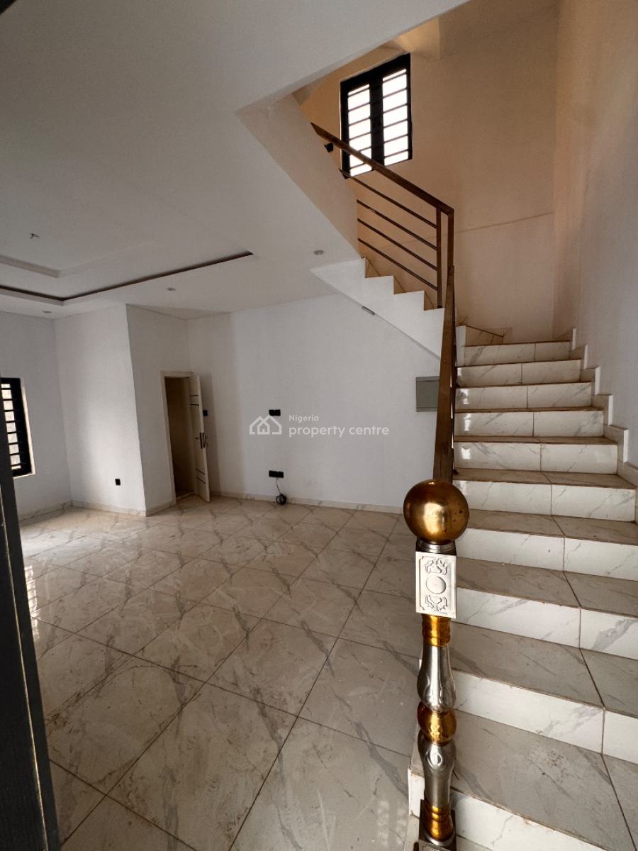 4 Bedroom Terraced Duplex with Bq, Omole Phase 1, Ikeja, Lagos, House for Sale