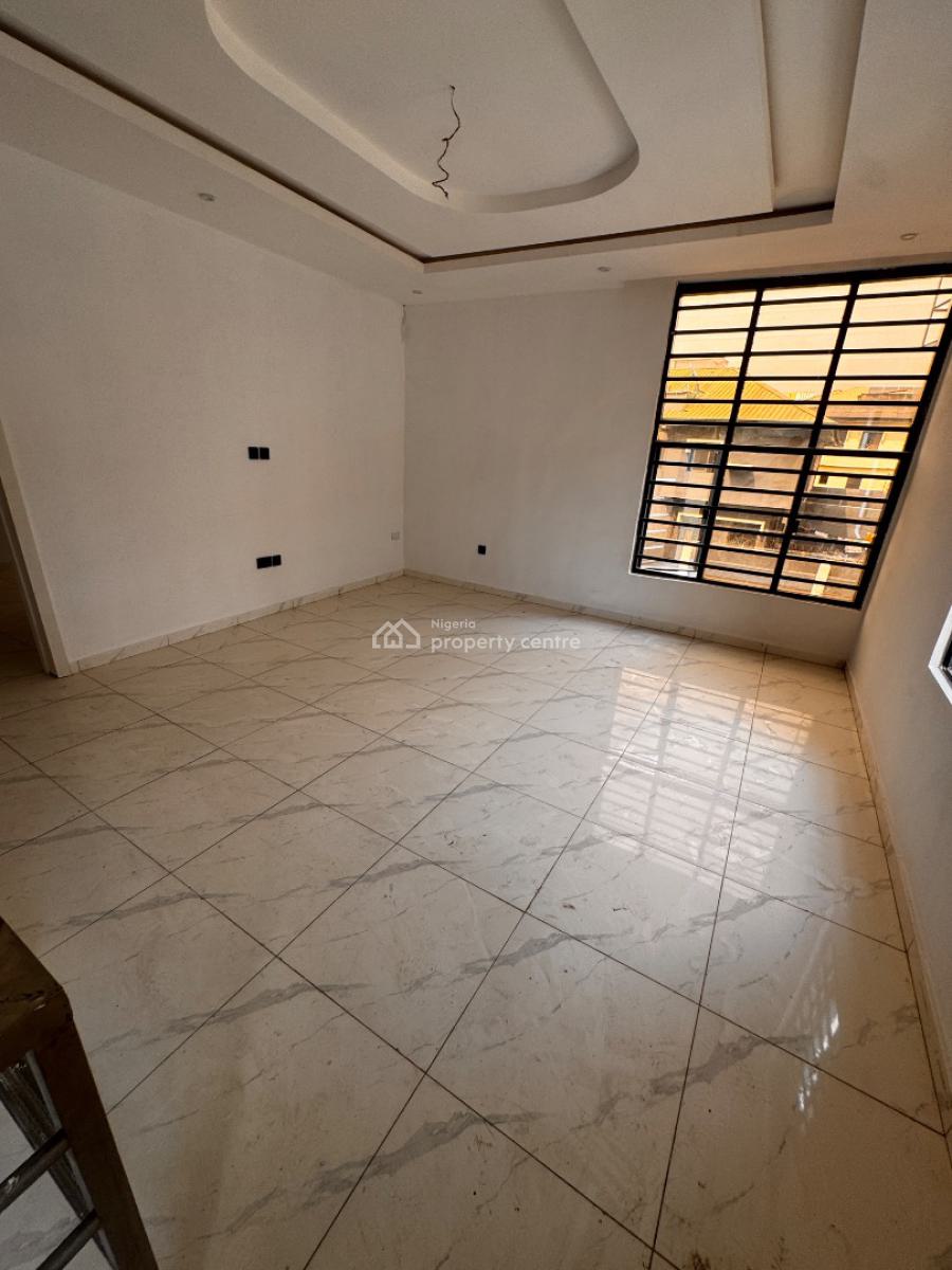4 Bedroom Terraced Duplex with Bq, Omole Phase 1, Ikeja, Lagos, House for Sale