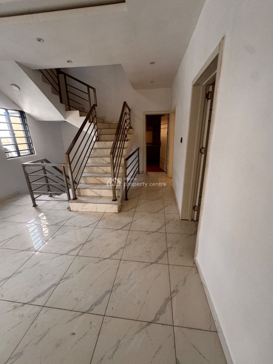 4 Bedroom Terraced Duplex with Bq, Omole Phase 1, Ikeja, Lagos, House for Sale