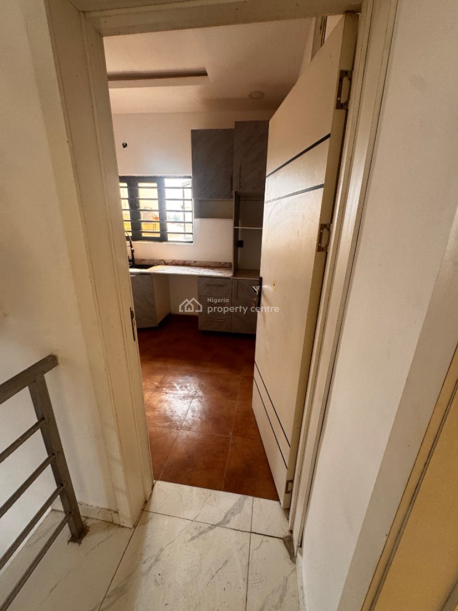 4 Bedroom Terraced Duplex with Bq, Omole Phase 1, Ikeja, Lagos, House for Sale