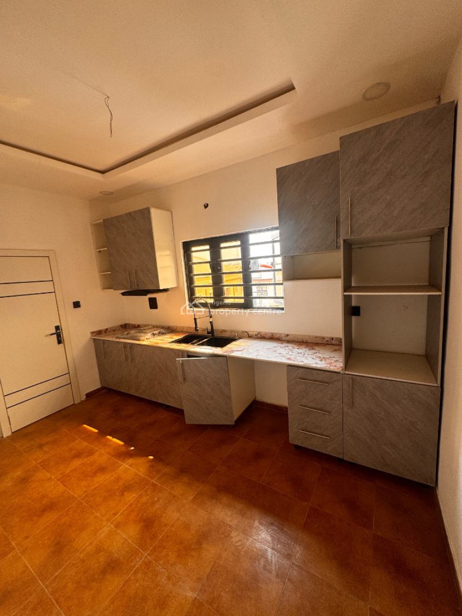 4 Bedroom Terraced Duplex with Bq, Omole Phase 1, Ikeja, Lagos, House for Sale
