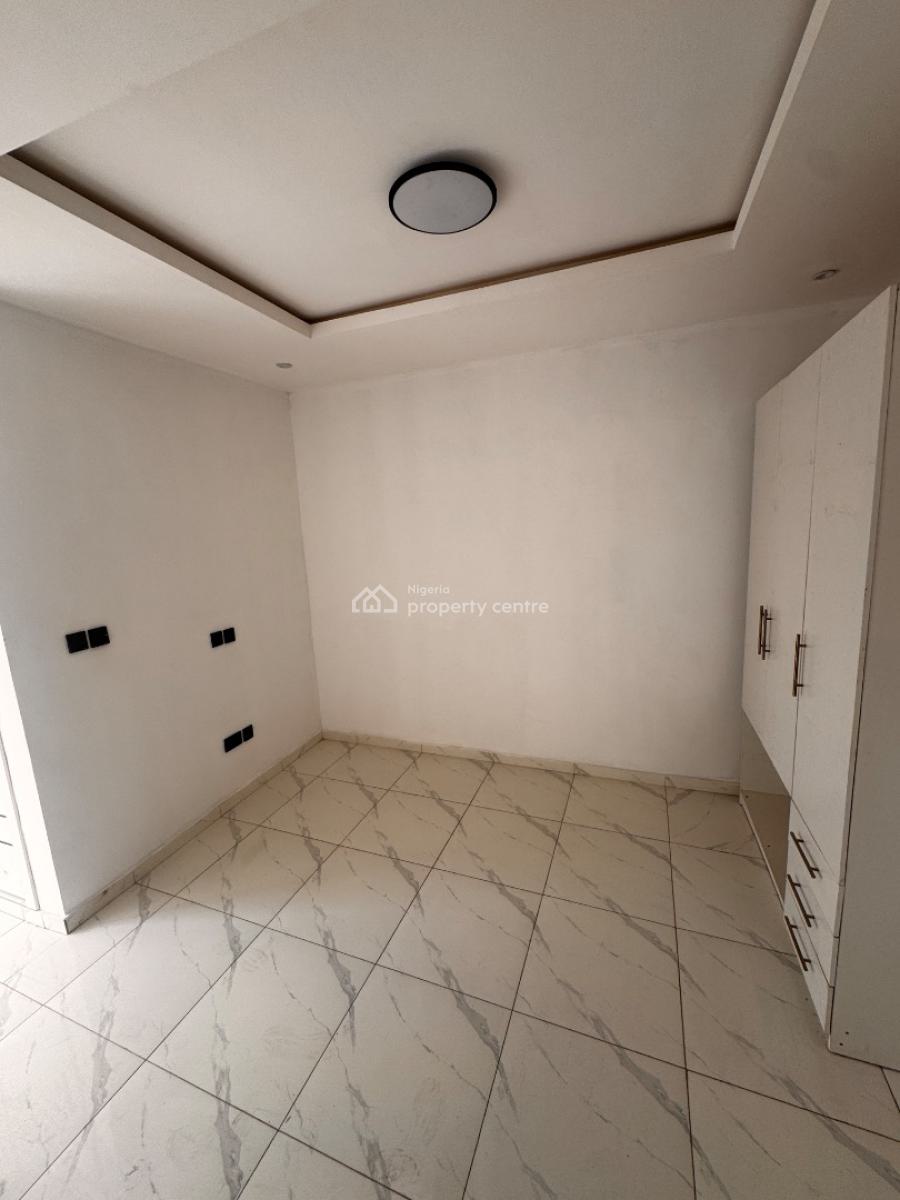 4 Bedroom Terraced Duplex with Bq, Omole Phase 1, Ikeja, Lagos, House for Sale