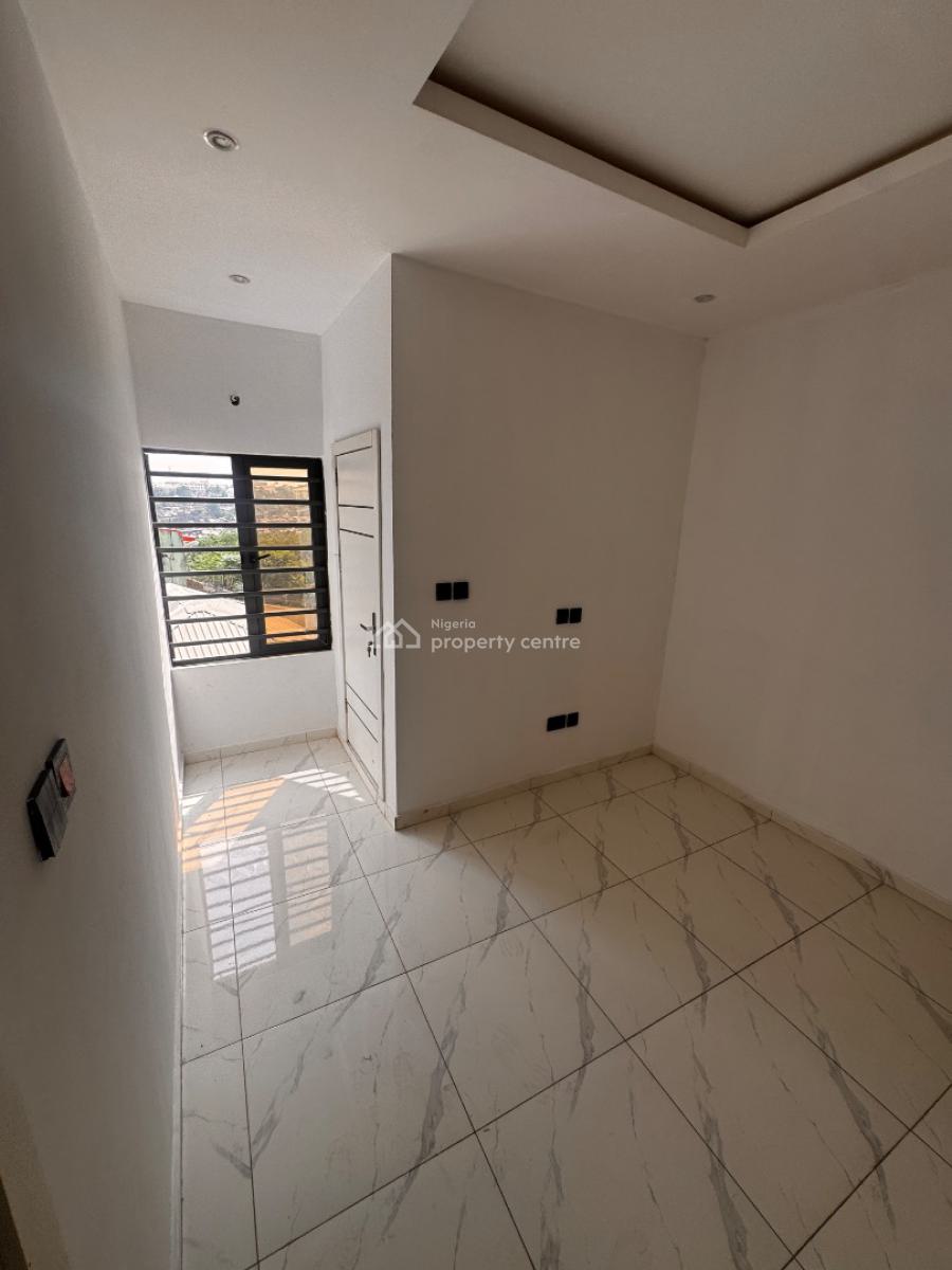 4 Bedroom Terraced Duplex with Bq, Omole Phase 1, Ikeja, Lagos, House for Sale